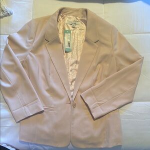 Blush Women's Blazer